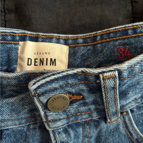Sezane Denim - Sezane Denim Jeans